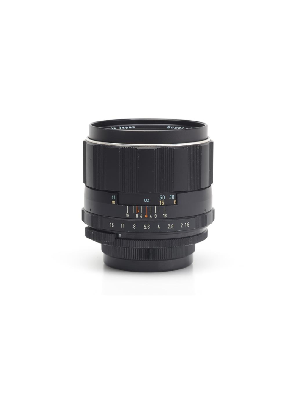 Asahi Pentax M42 1.9/85mm Super-Takumar #3424817 | JO GEIER