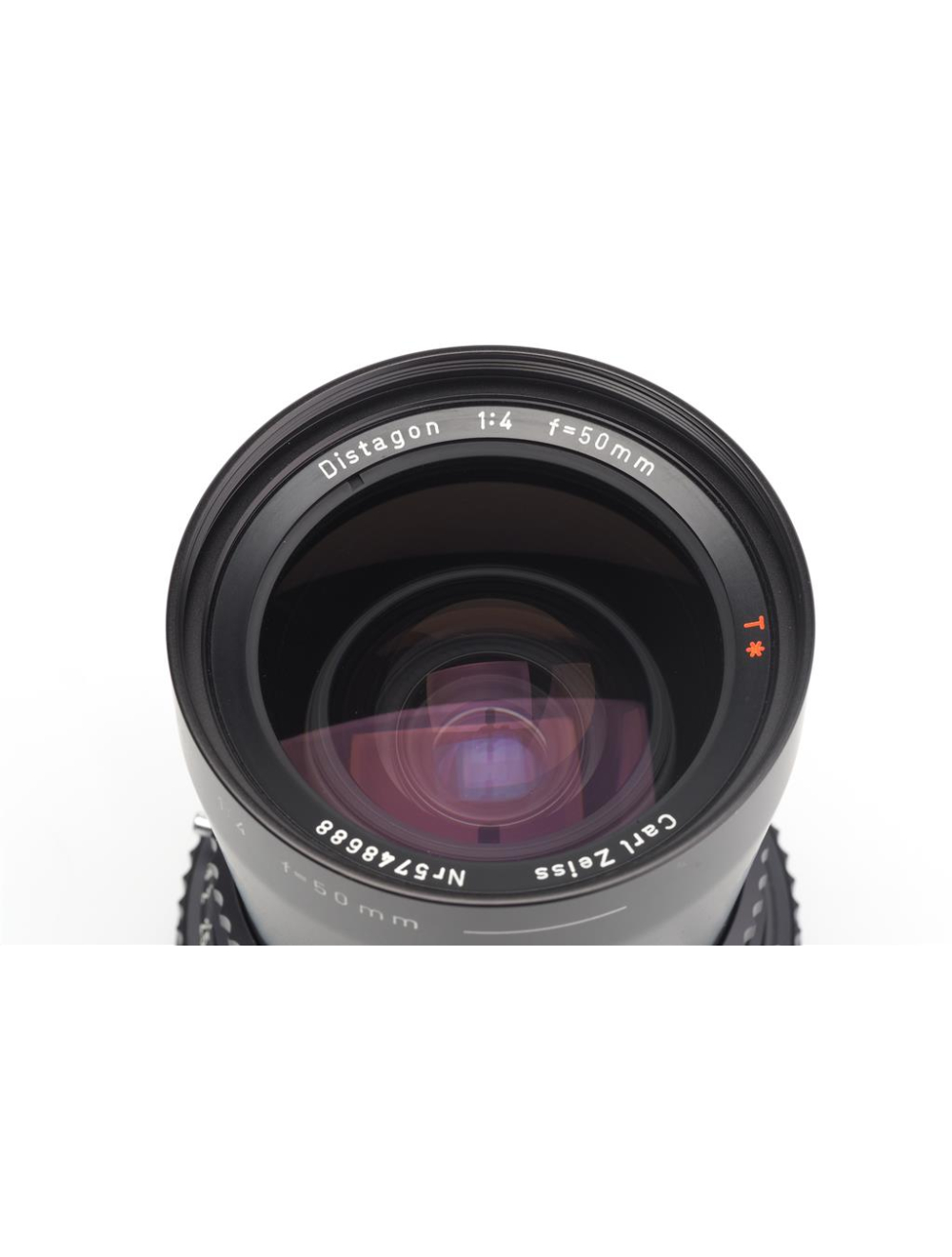 Carl Zeiss f. Hasselblad 500 C Distagon 4/50mm T* | JO GEIER