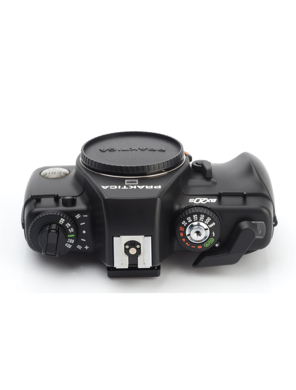 Praktica BX20S Black 'letzte Serie 06/2001' | JO GEIER