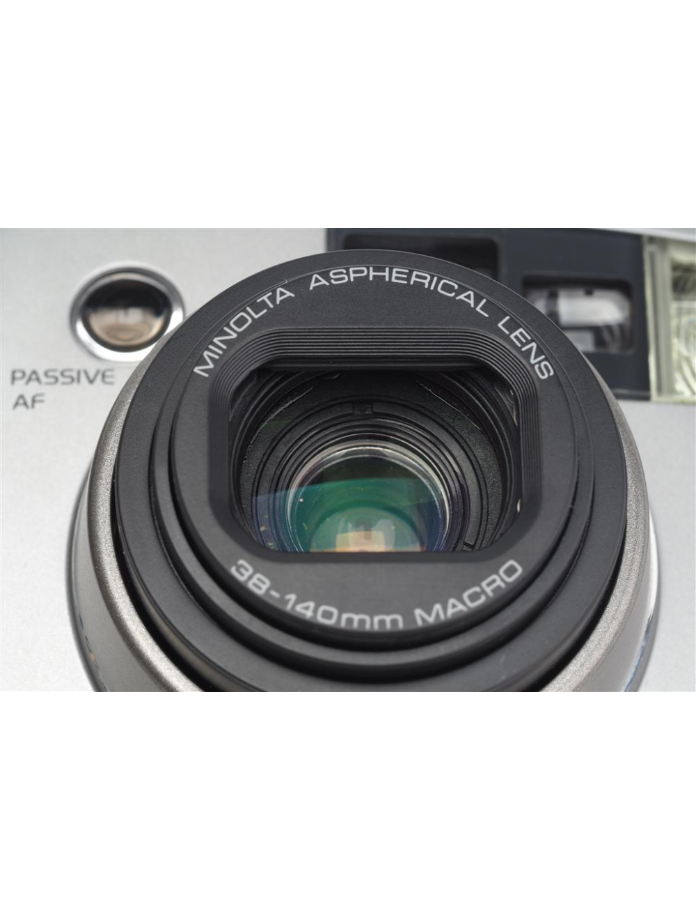 Minolta Riva Zoom 140 EX AF Compact Camera | JO GEIER
