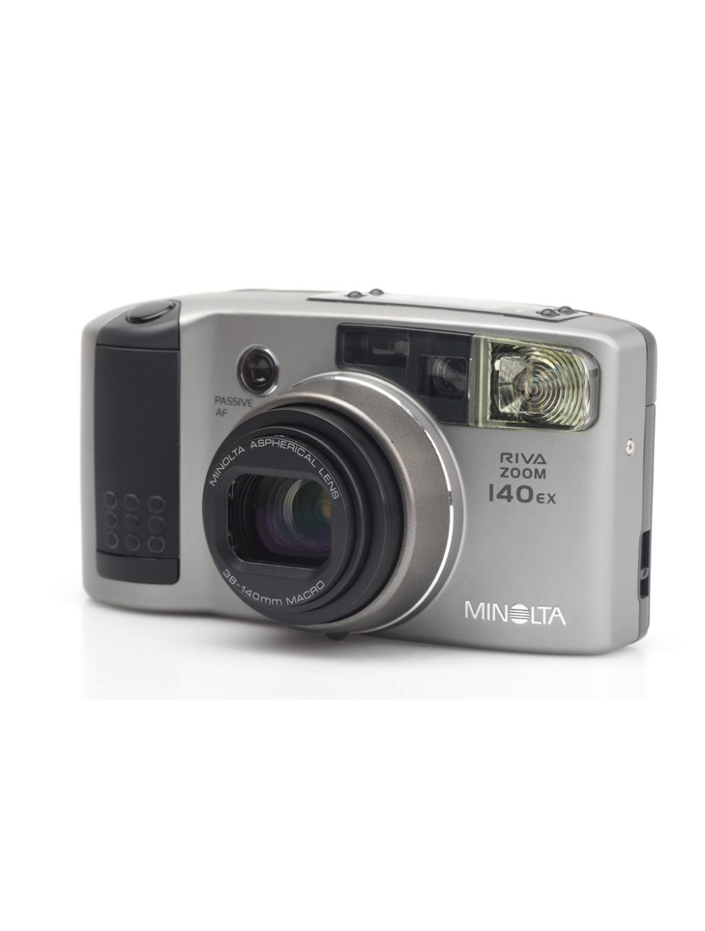 完動品★MINOLTA 140 RIVA ZOOM フィルムカメラ 動作確認済み Minolta Riva Zoom 140 EX - My Thoughts | Fun Little Compact