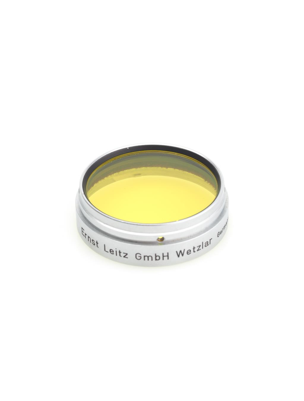 Leitz Leica XOORU Yellow 2 Filter f. Summarit 5cm | JO GEIER