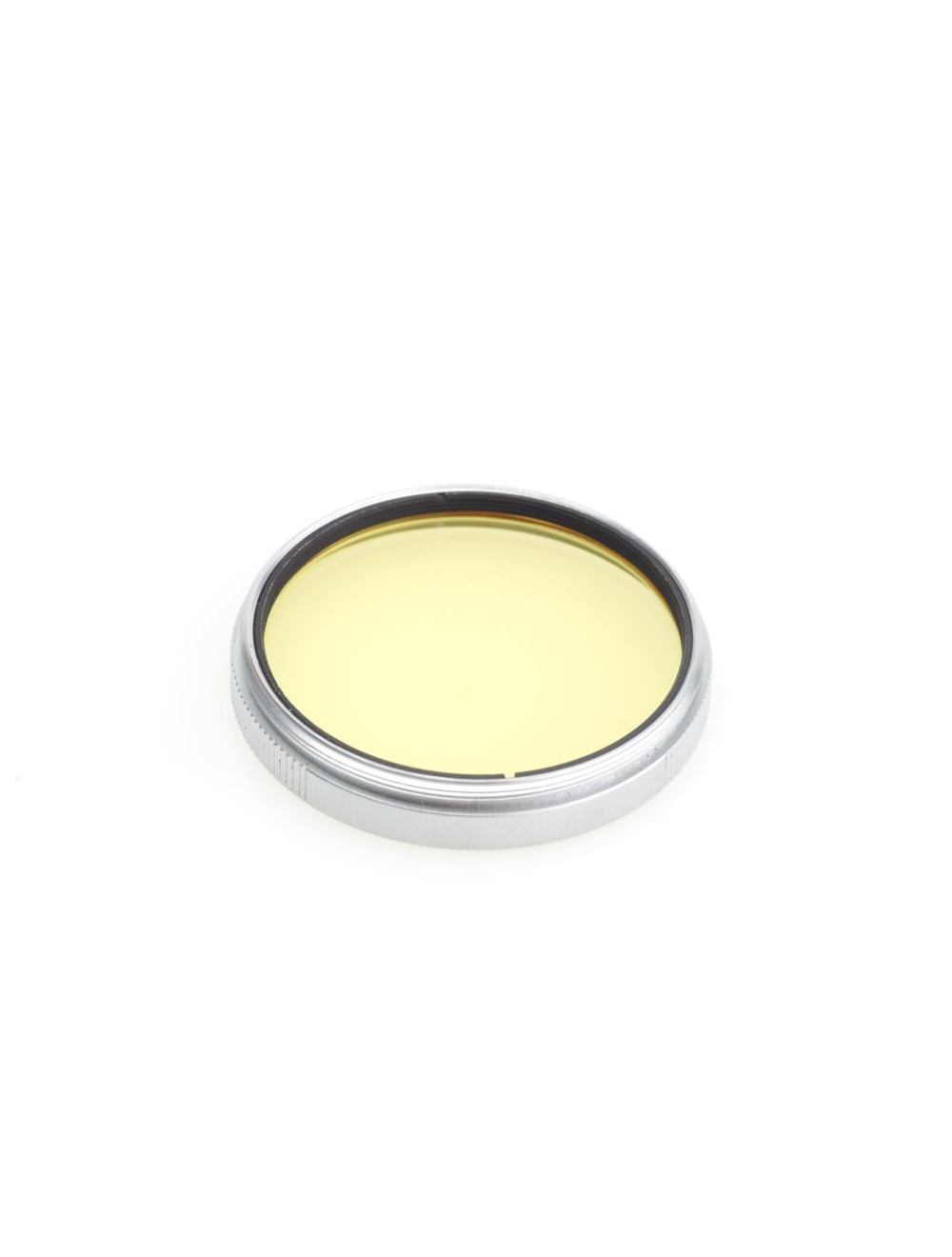 Leitz Leica E39 HOOBE 13086 Yellow 1 Filter Chrome | JO GEIER