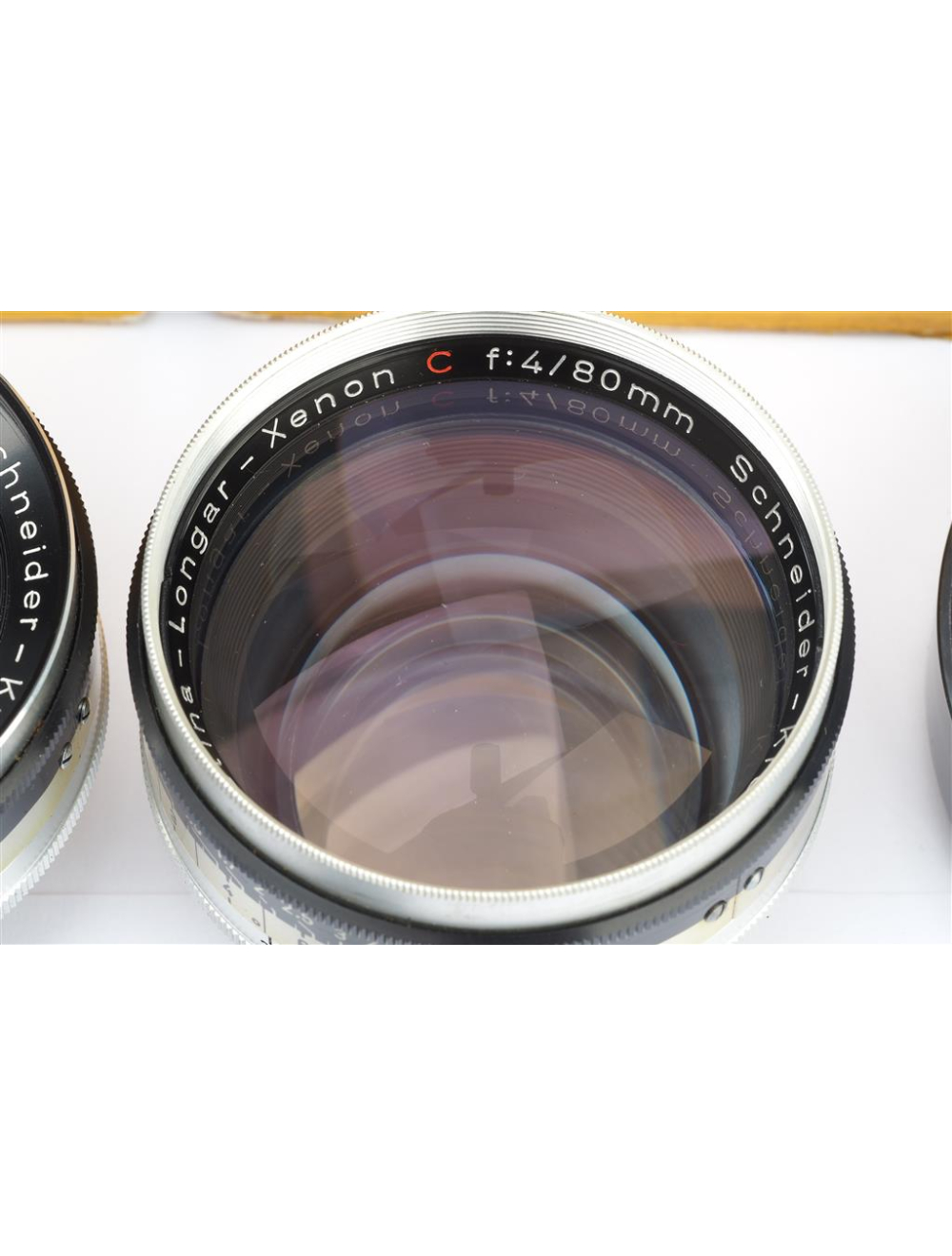 コダック Kodak Retina lllc Xenon 50mm F2.0 Radioactive Lens ! Kodak Retina - Xenon 50mm f2.0 C Lens +