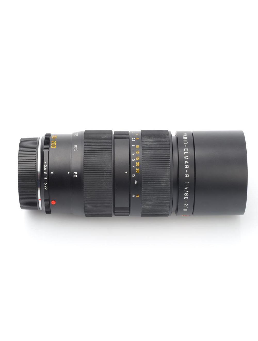 Leitz Leica R Vario-Elmar-R 4/80-200mm ROM 11281 SEPARATION