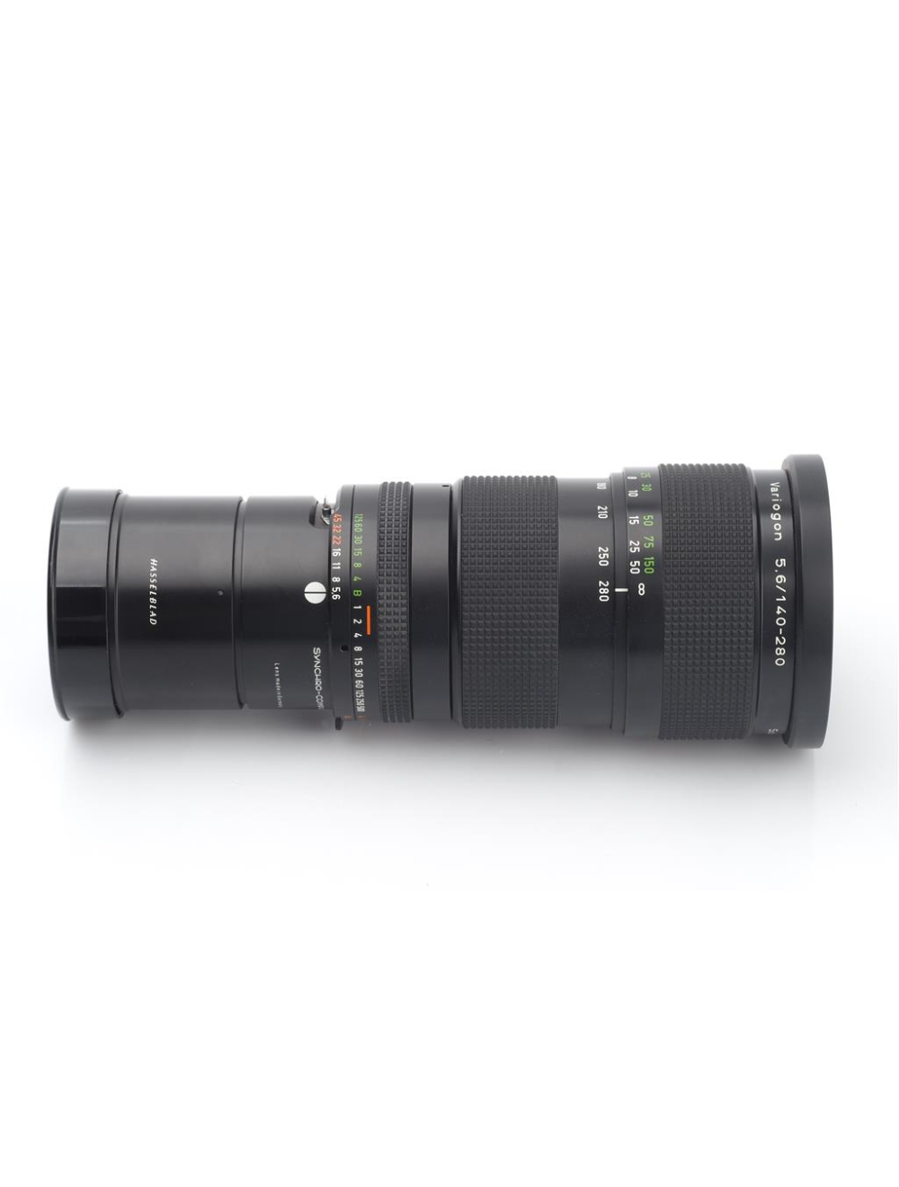 Schneider f. Hasselblad 5.6/140-280mm Variogon | JO GEIER