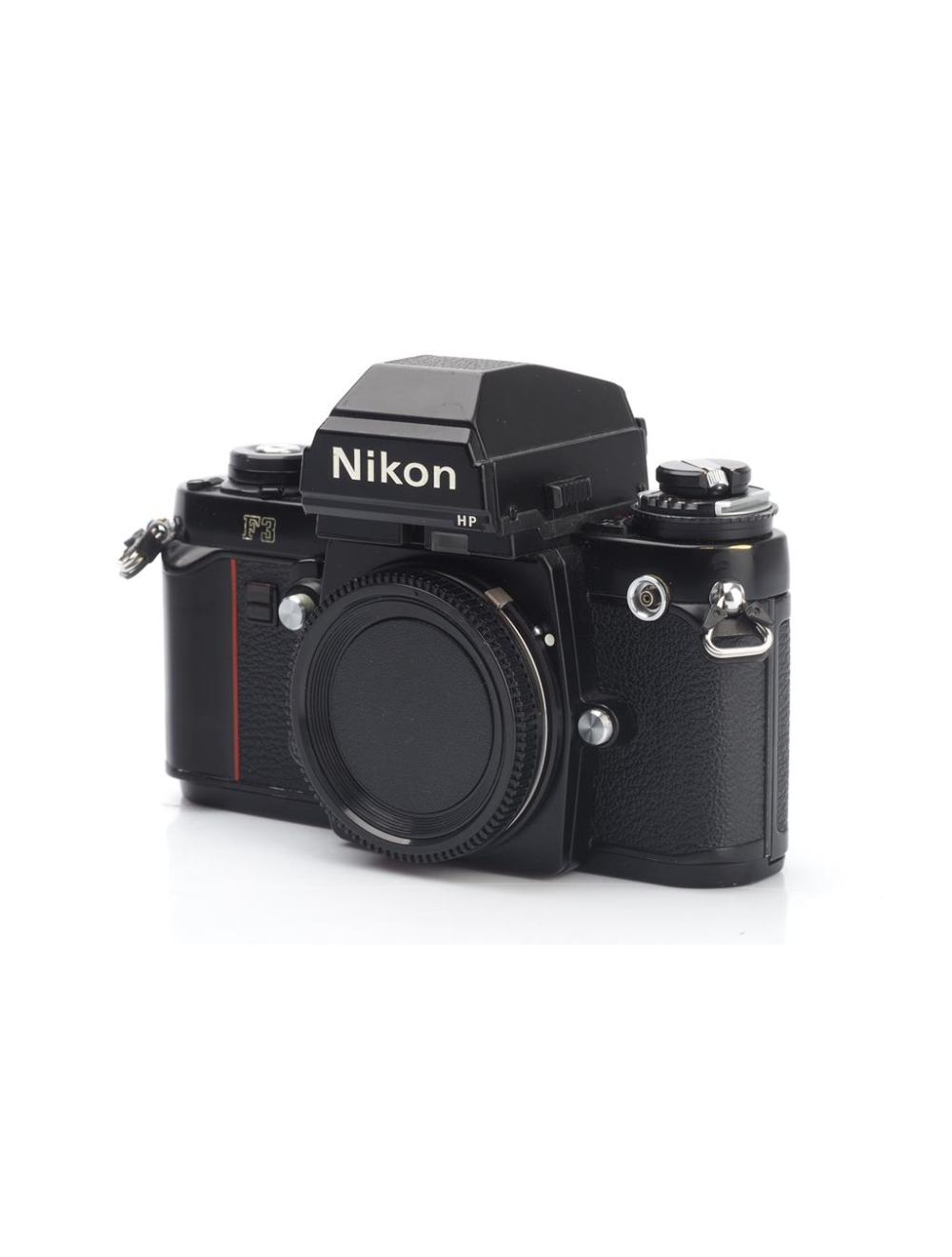 Nikon F3 HP Black Body #1533256 | JO GEIER