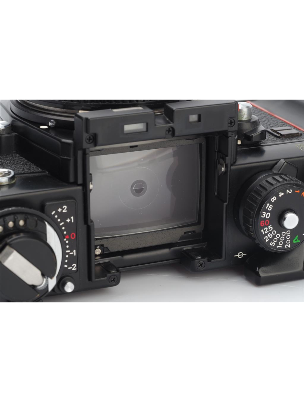 Nikon F3 HP Black Body #1533256 | JO GEIER