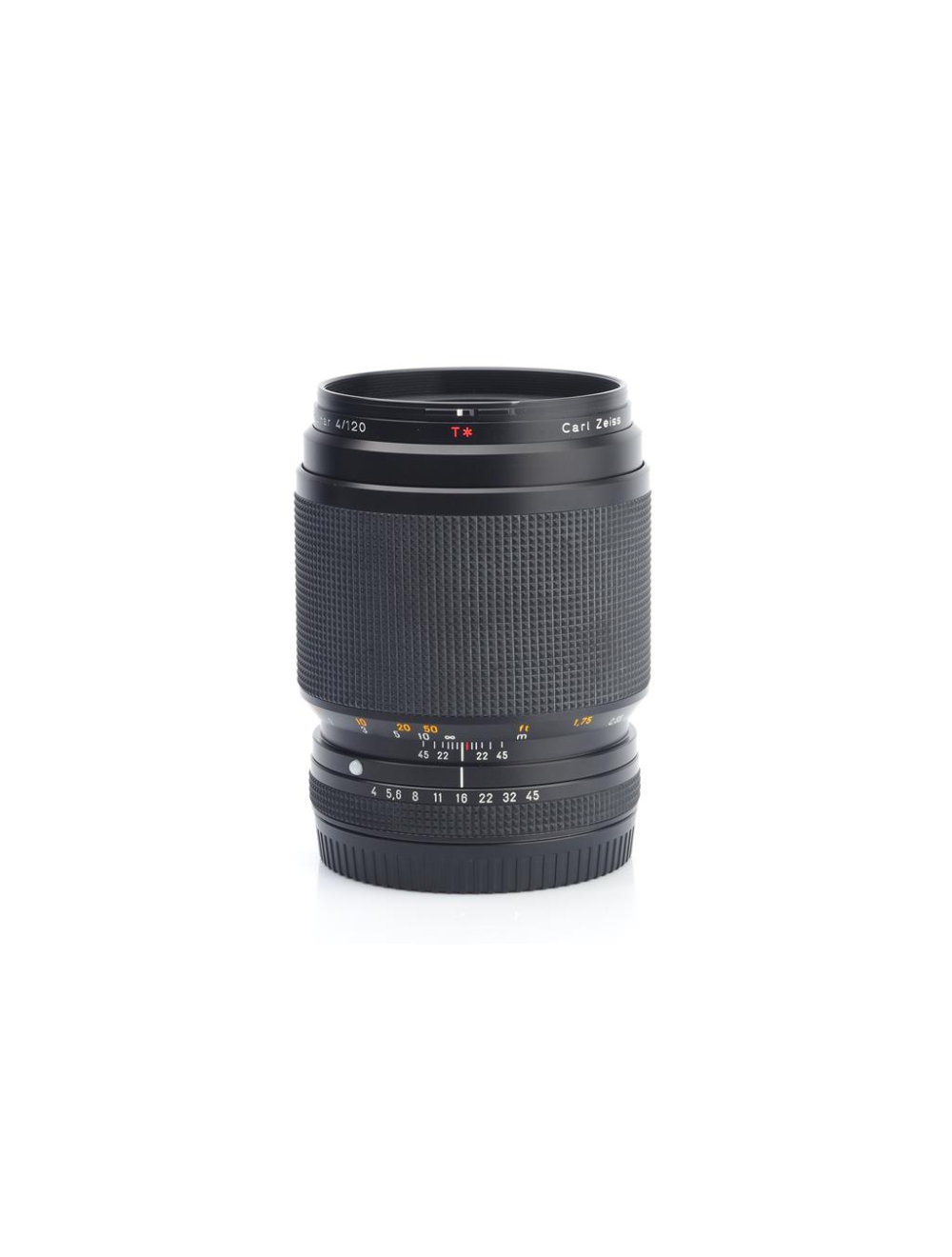 レンズ(単焦点) CONTAX 645 Apo-Makro-Planar T*120mm F4 Carl Zeiss 120mm f4 Apo-Makro-Planar T* Lens for Contax 645 | Blue