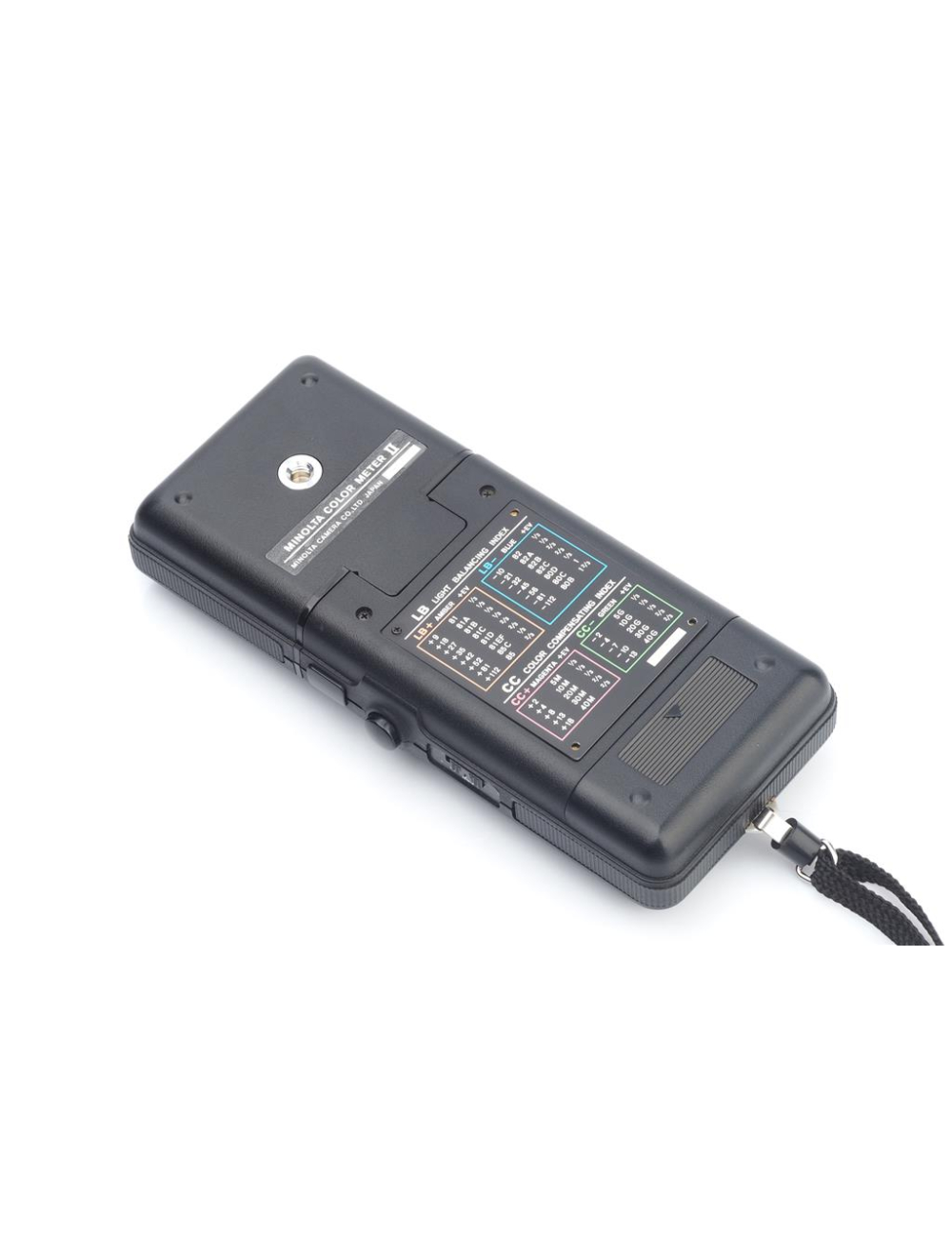 Minolta Color Meter II | JO GEIER