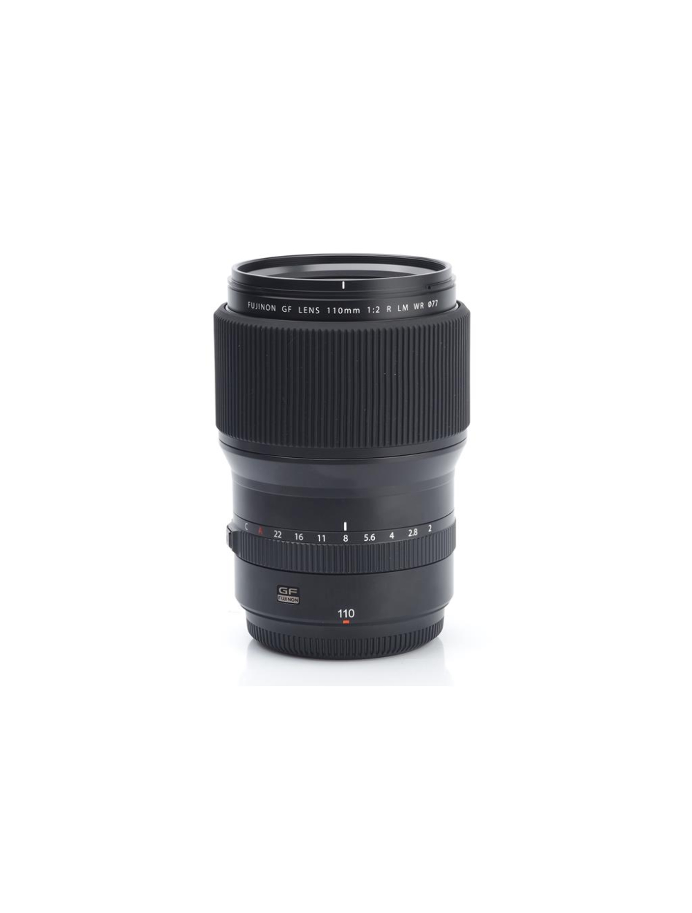 Fuji GF 2/110mm R LM WR Fujinon Lens | JO GEIER