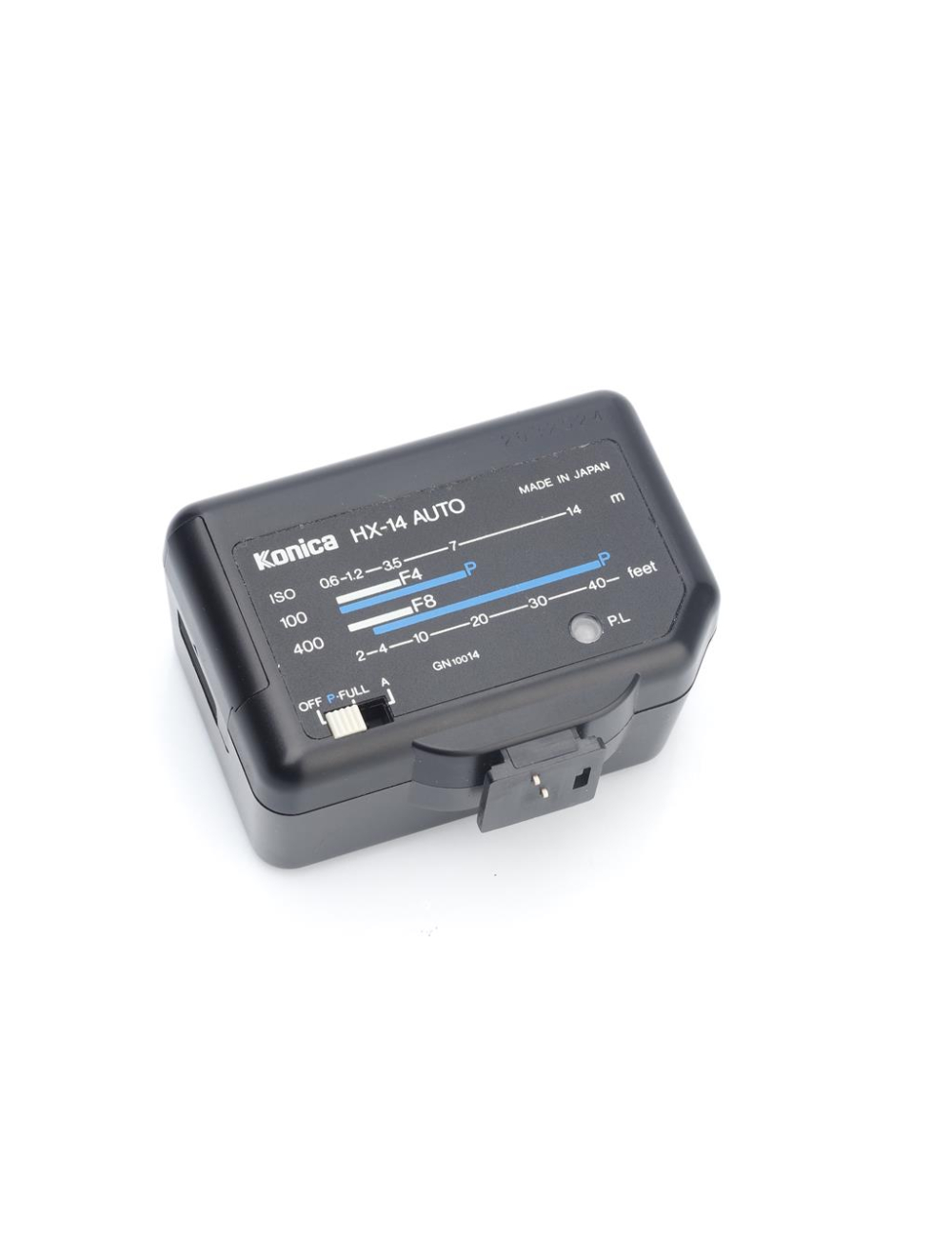 Konica HX-14 AUTO フラッシュ Konica HX-14 AUTO フラッシュ Konica HEXAR HX-14 Konica HX-14 Auto