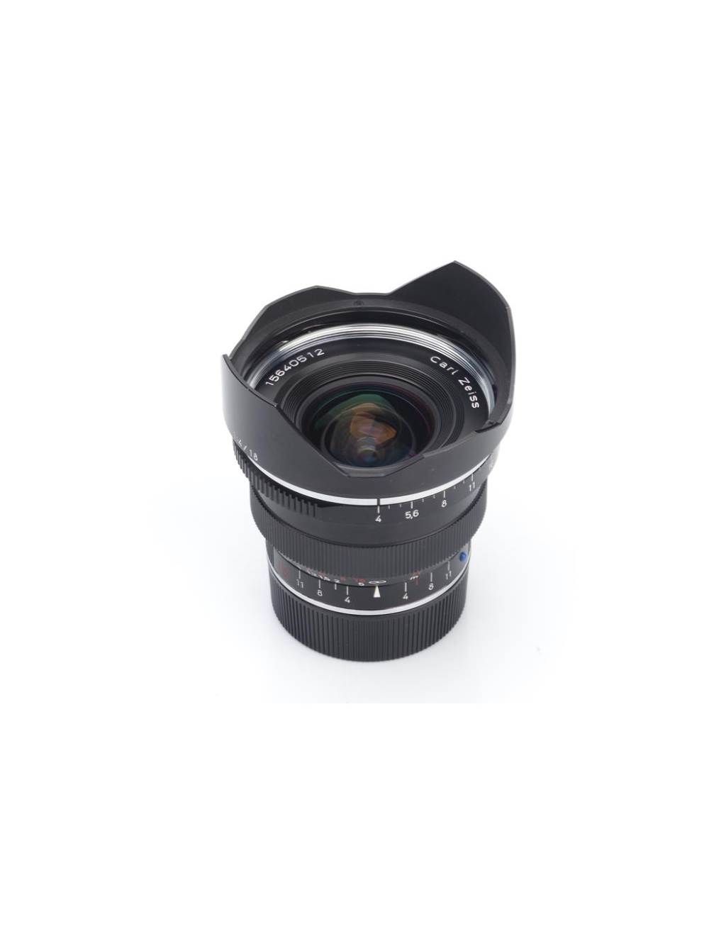 Carl Zeiss ZM 4/18mm Distagon T* Black w. Box | JO GEIER