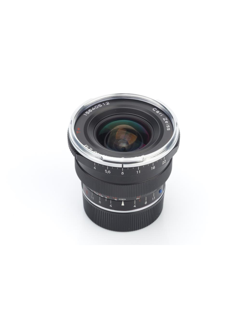Carl Zeiss ZM 4/18mm Distagon T* Black w. Box | JO GEIER