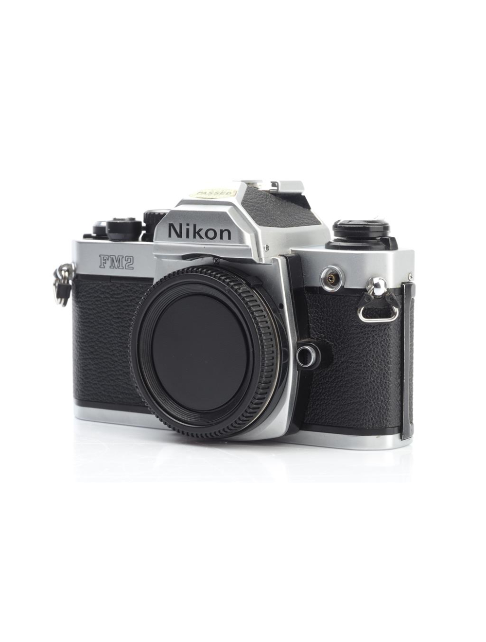 Nikon FM2 Chrome Body #7078214 | JO GEIER