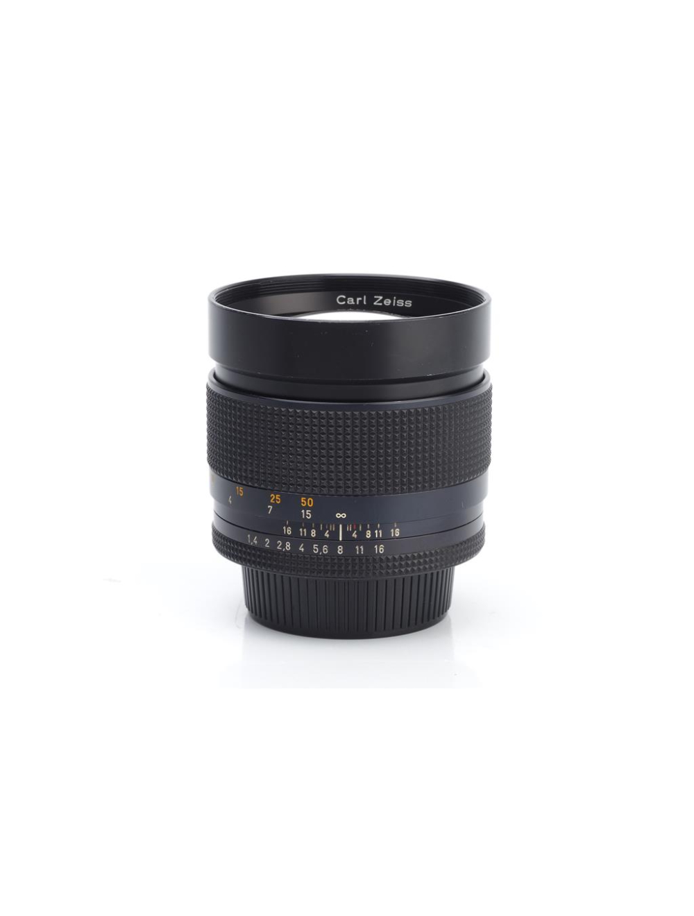 Carl Zeiss f. Contax/Yashica Planar 1.4/85mm T* #6216814 | JO GEIER