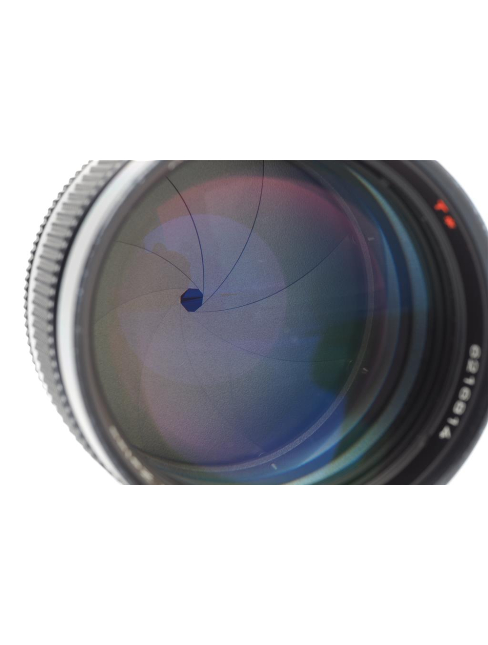 Carl Zeiss f. Contax/Yashica Planar 1.4/85mm T* #6216814 | JO GEIER