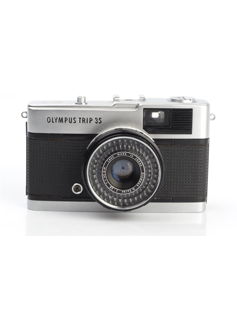 OLYMPUS TRIP35（動作美品） Olympus Trip 35 w. 2.8/40mm D.Zuiko #1735359 | JO GEIER