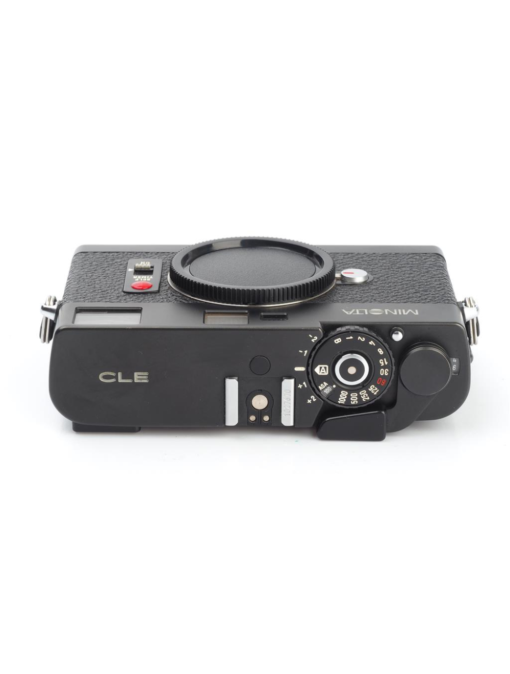 Minolta CLE Black Body #1027670 | JO GEIER