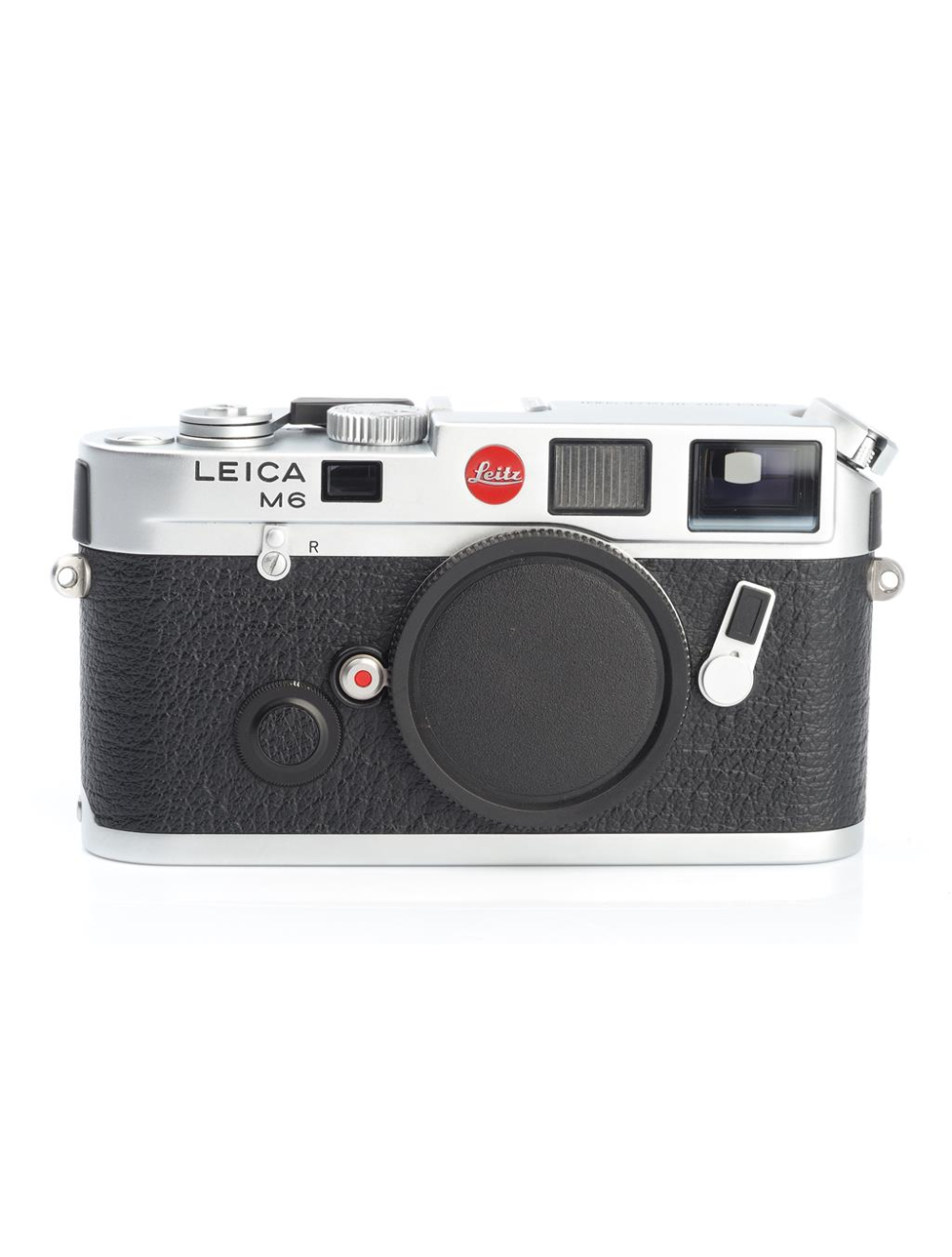 Leitz Leica M6 Chrome 10414 #1713680 | JO GEIER