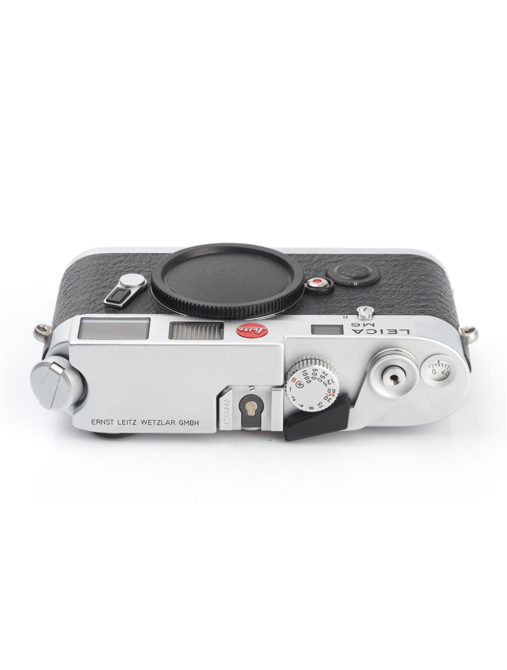 Leitz Leica M6 Chrome 10414 #1713680 | JO GEIER