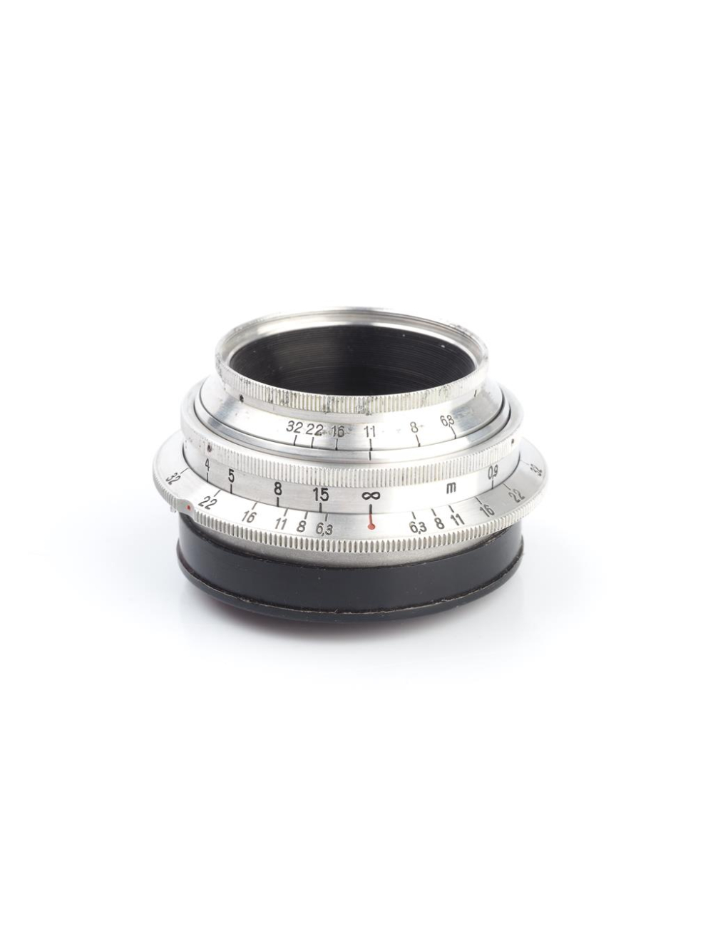 Carl Zeiss Jena f. Exakta 6x6 Tessar 6.3/6.5cm #2738624 | JO GEIER