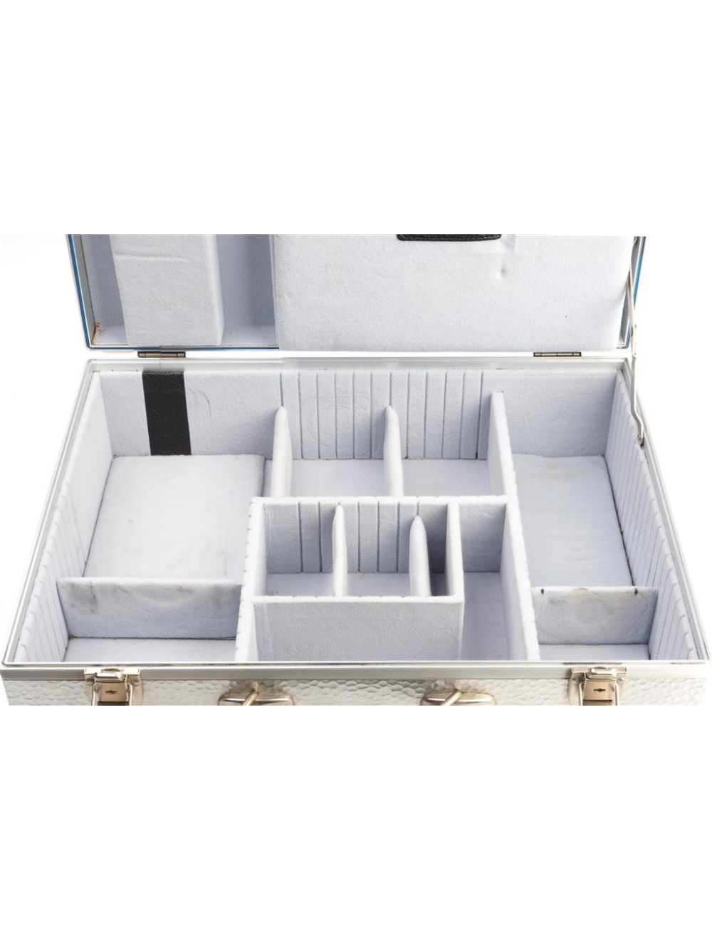 Hasselblad Outfit Case 612 435x120x330mm Aluminium | JO GEIER