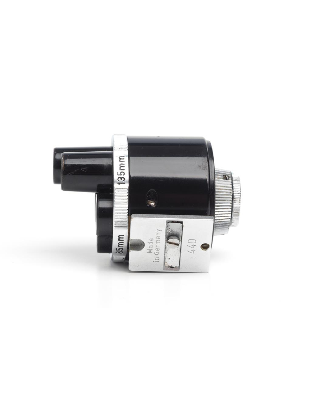 Zeiss Ikon 440 Turret Revolver Finder 25 35 50 85 135 | JO GEIER