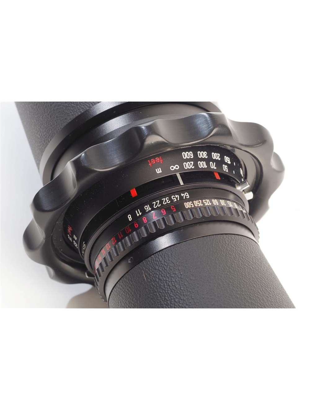 Carl Zeiss f. Hasselblad 500 C 8/500mm Tele-Tessar T* Black | JO GEIER