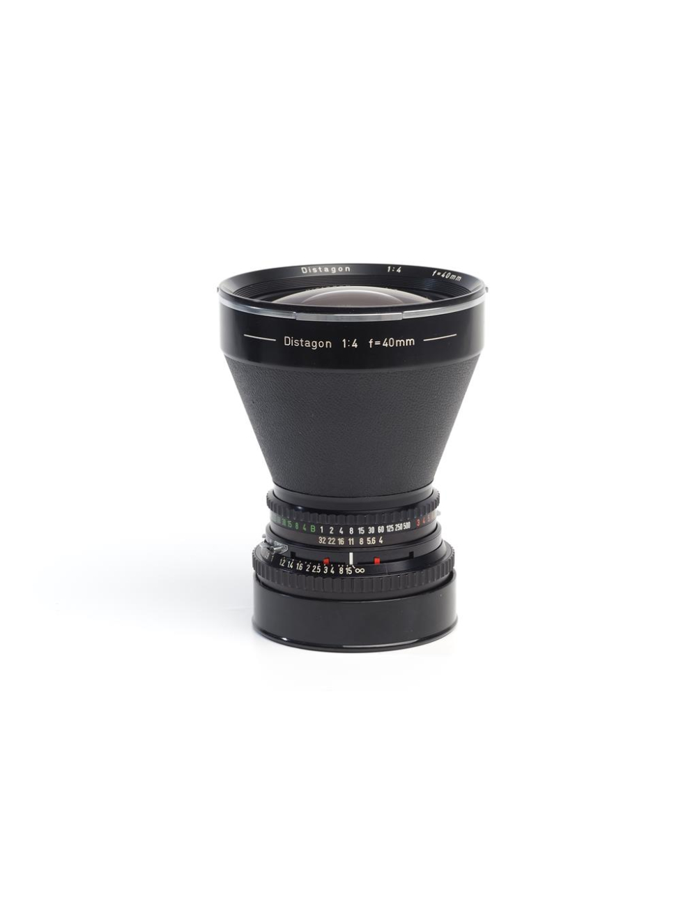 Carl Zeiss f. Hasselblad 500 C Distagon 4/40mm #4872168 | JO GEIER