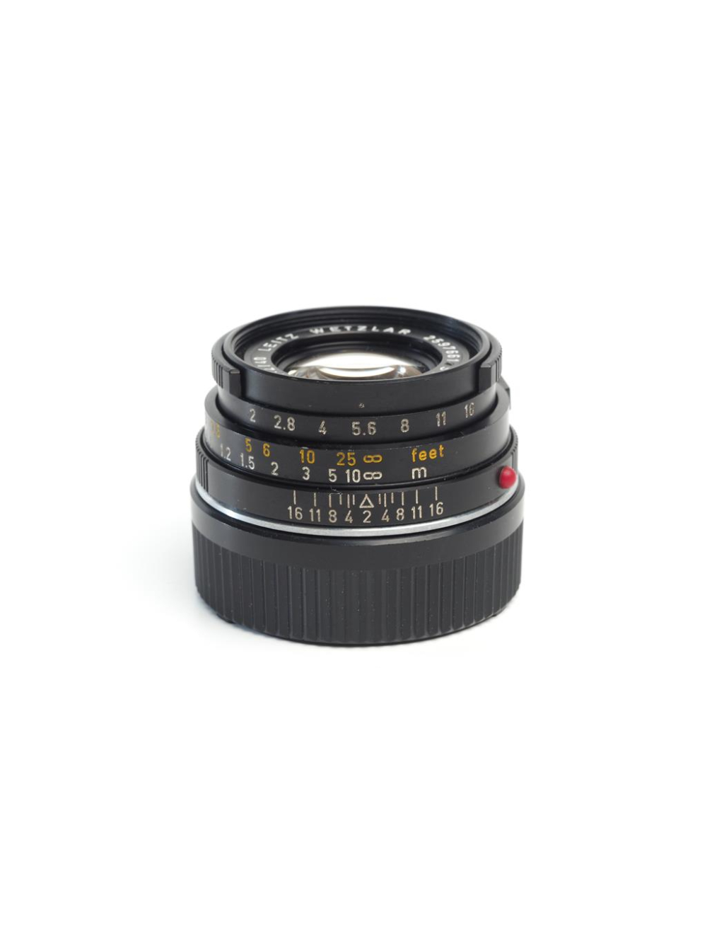 Leitz Leica M Summicron-C 2/40mm 11542 #2597661 | JO GEIER