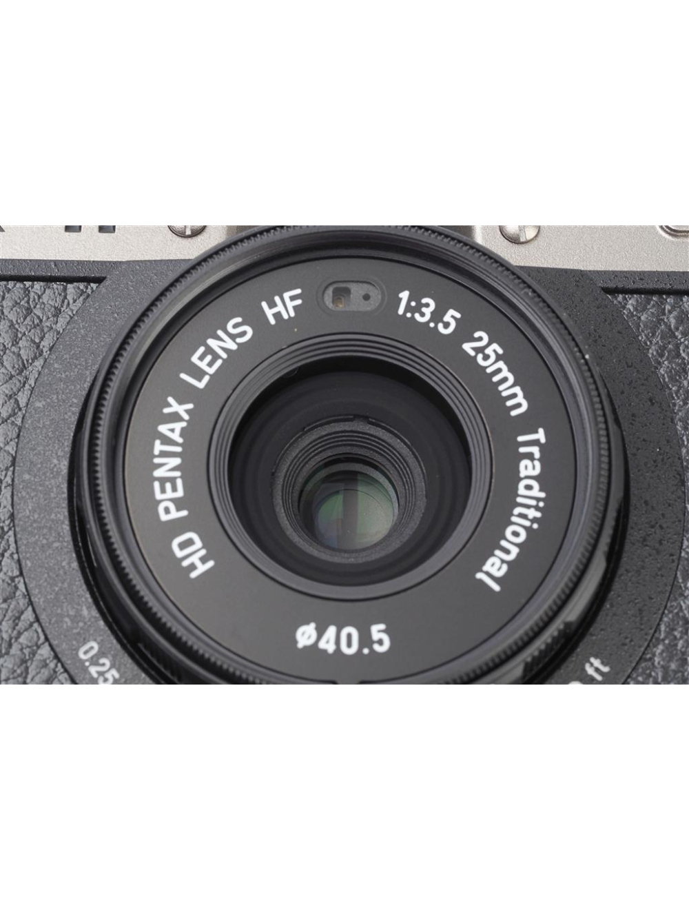 Pentax 17 Half Frame 35mm Film Camera | JO GEIER