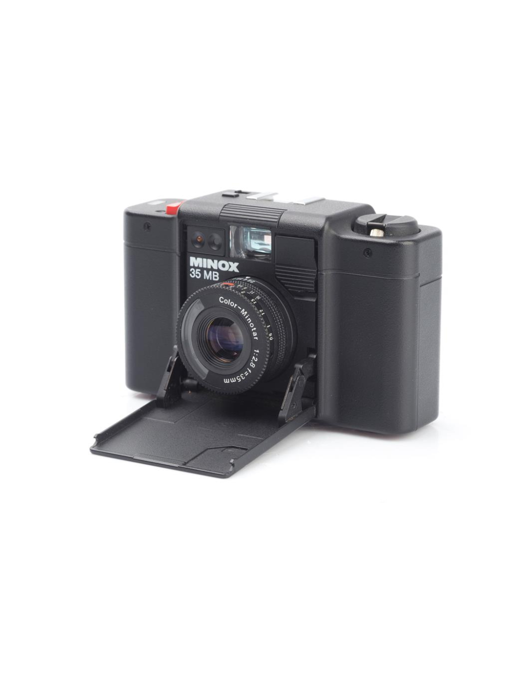 Minox 35 MB 'Service-Camera' w. MT 35 Flash | JO GEIER