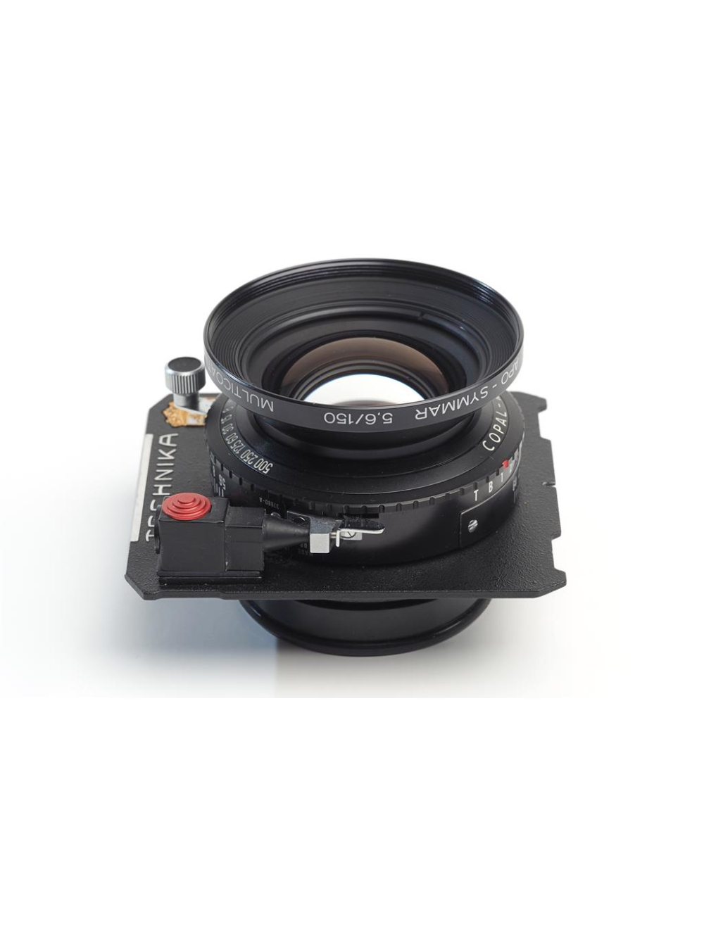 Schneider 5.6/150mm Apo-Symmar Multicoating 6x9 | JO GEIER