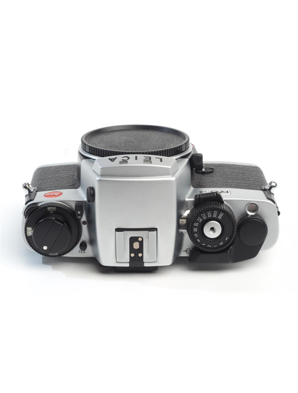 Leitz Leica R6.2 Chrome Body 10073 w. Box #1997386 | JO GEIER
