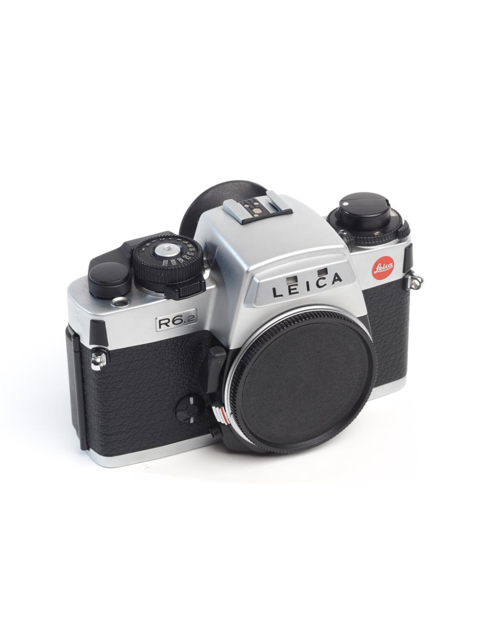 Leitz Leica R6.2 Chrome Body 10073 w. Box #1997386 | JO GEIER