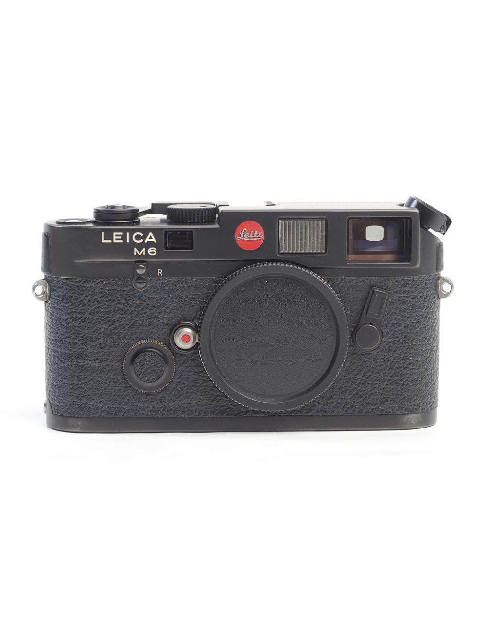 Leitz Leica M6 Black 10404 w. Box #1680560 | JO GEIER