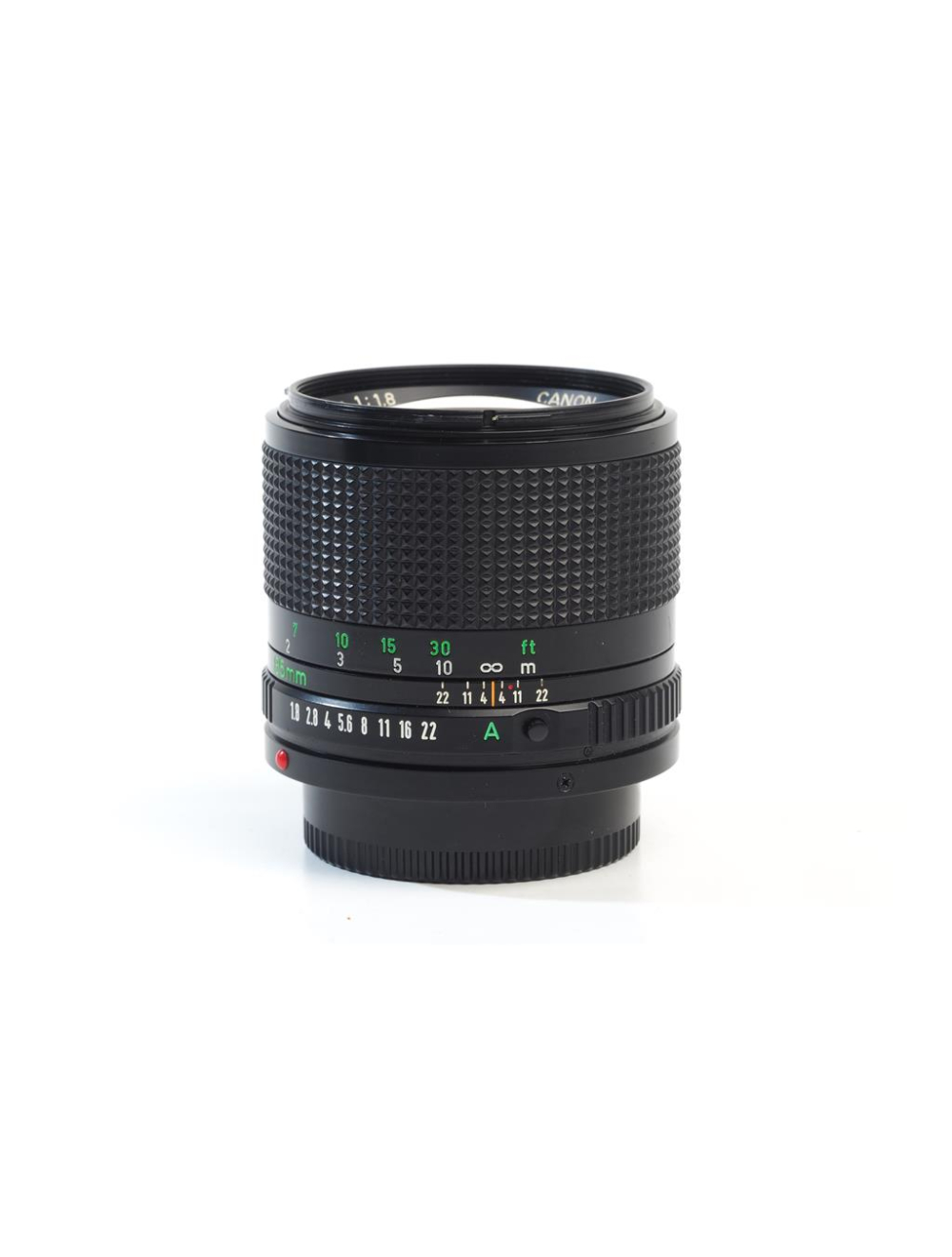 Canon FD 1.8/85mm #62706 | JO GEIER