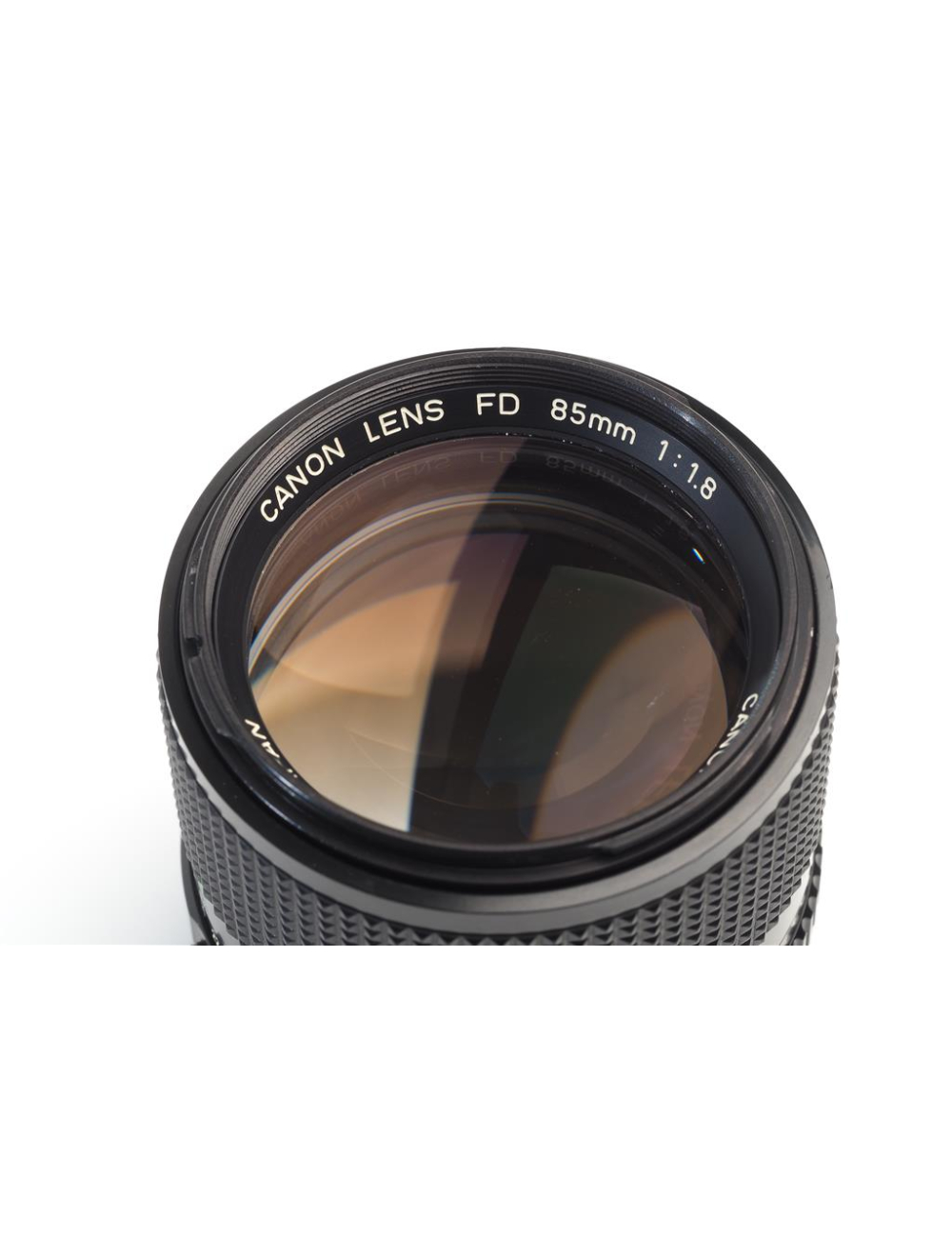 Canon FD 1.8/85mm #62706 | JO GEIER