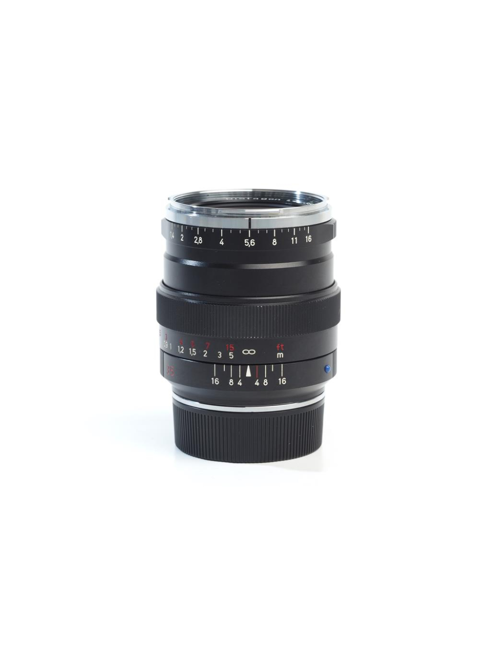 Carl Zeiss ZM 1.4/35mm Distagon T* Black #51610529 | JO GEIER