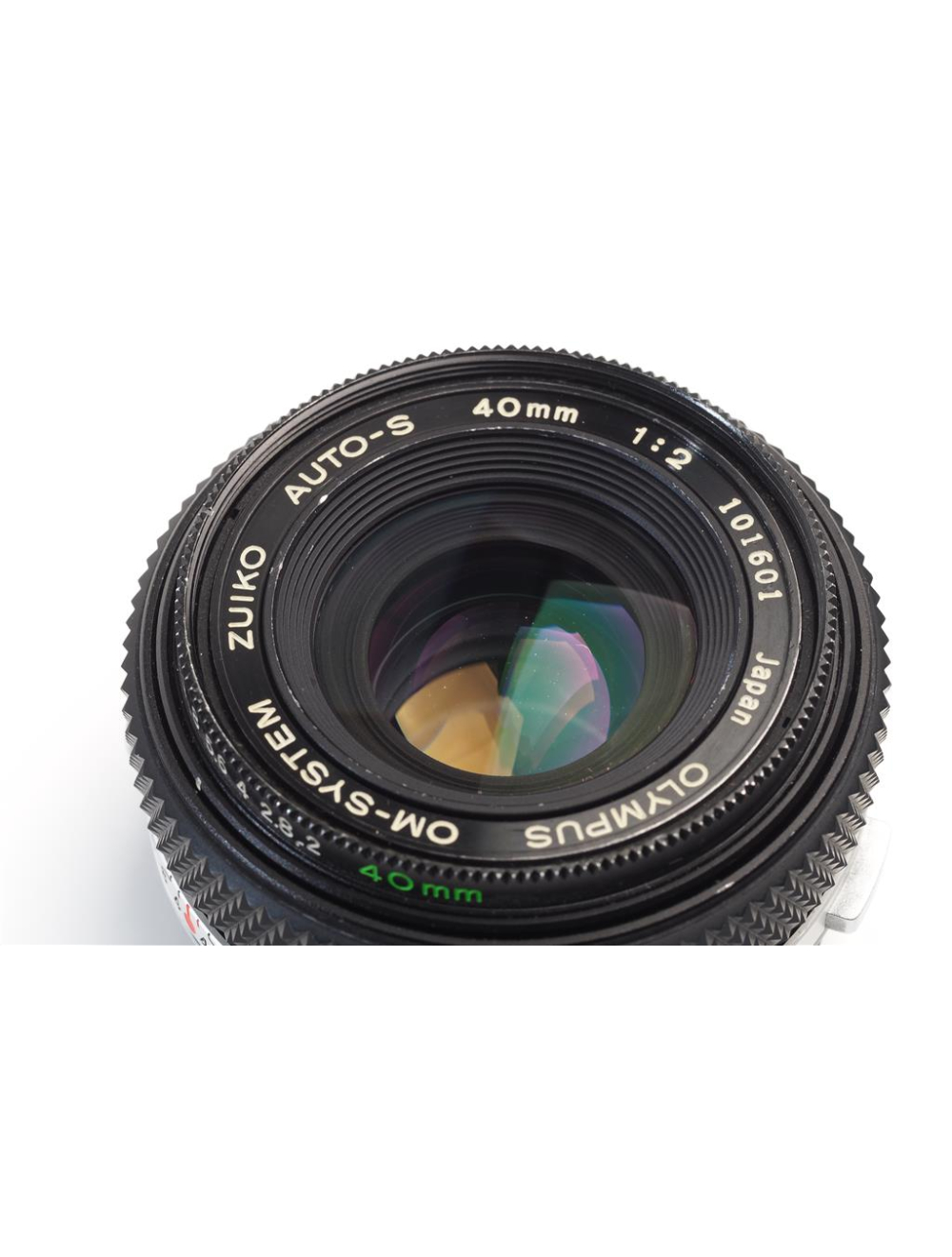 レア・良上品】OLYMPUS ZUIKO AUTO-S 40mm F2 Zuiko Olympus レア・良上品】OLYMPUS ZUIKO AUTO-S 40mm F2 Zuiko Olympus