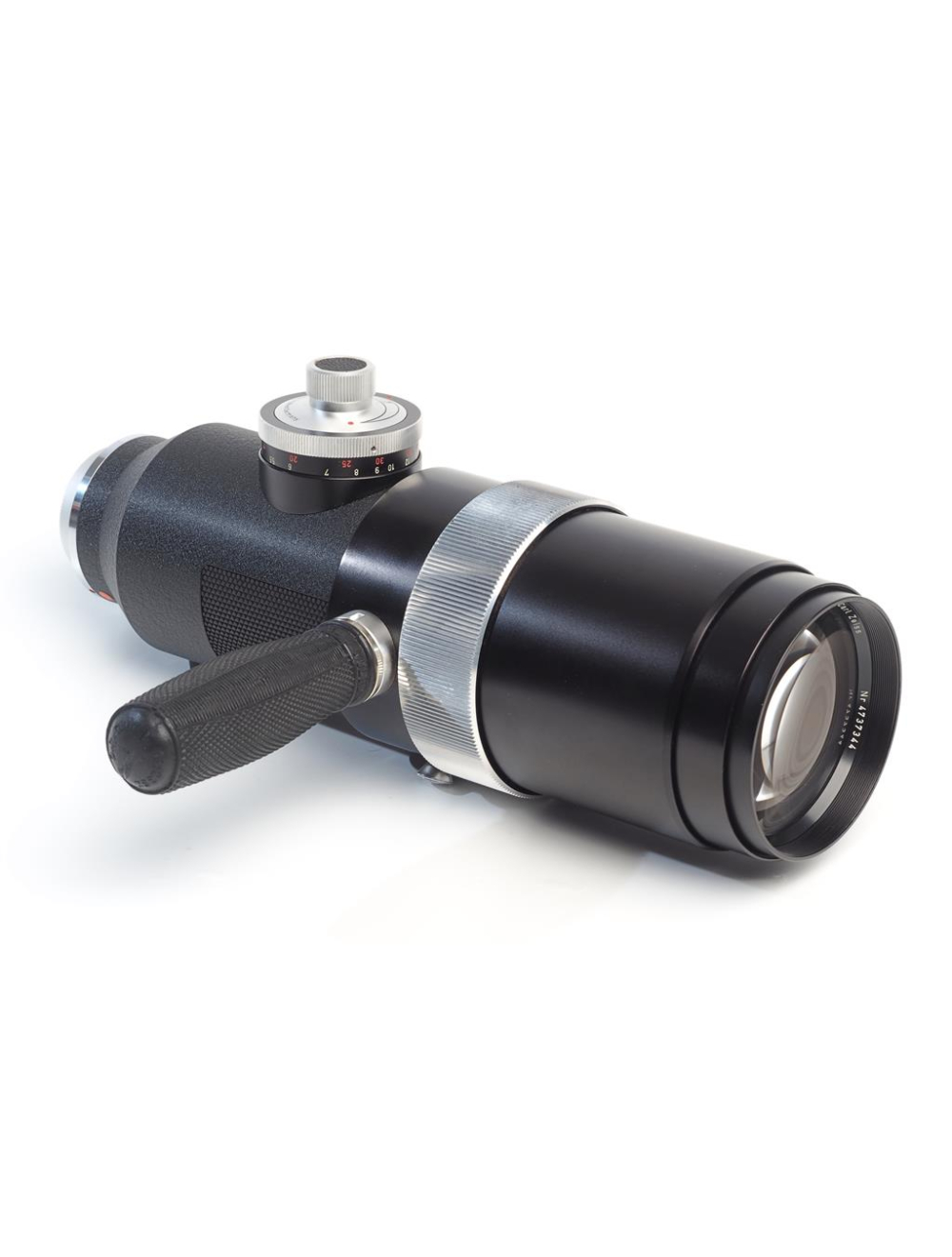 Carl Zeiss f. Contarex 5.6/400mm Tele-Tessar | JO GEIER