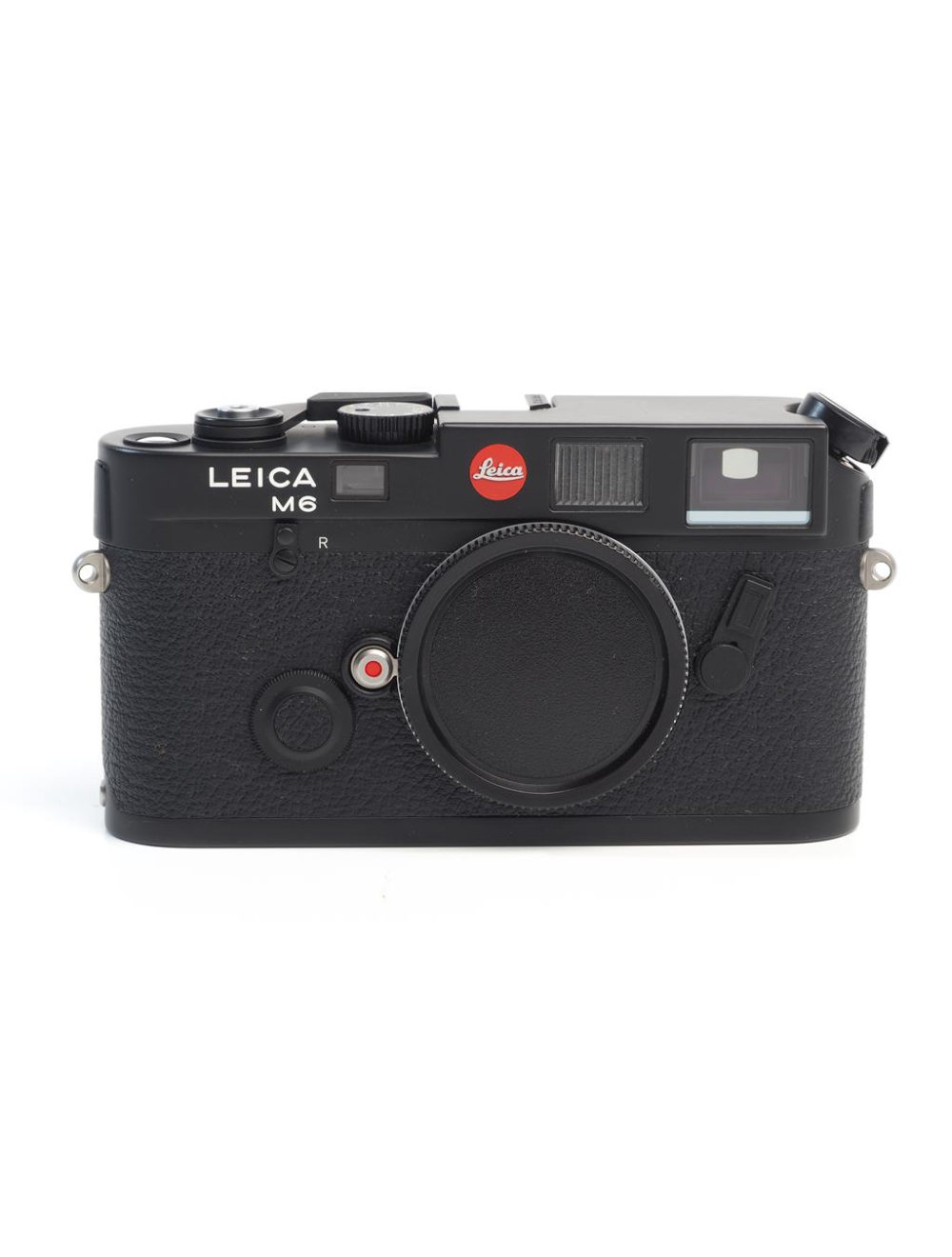 Leitz Leica M6 Black 10404 #1991912 | JO GEIER