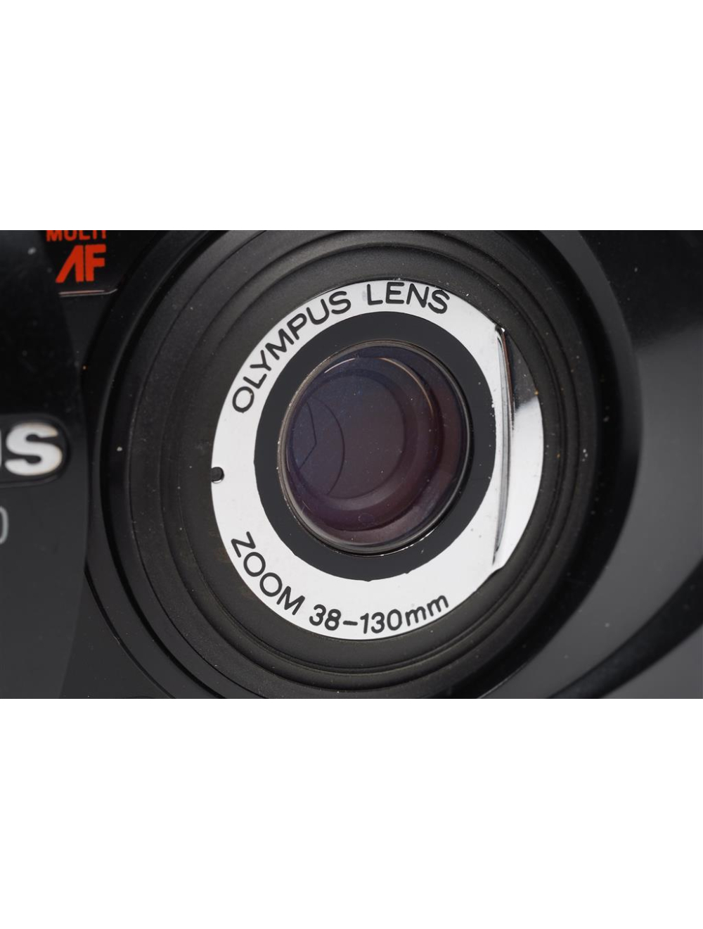 Olympus Mju Zoom 130 Multi AF Compact Camera #1050514 | JO GEIER