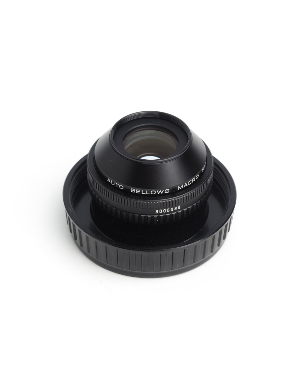 Minolta 4/100mm Auto Bellows Macro Rokkor Lens | JO GEIER