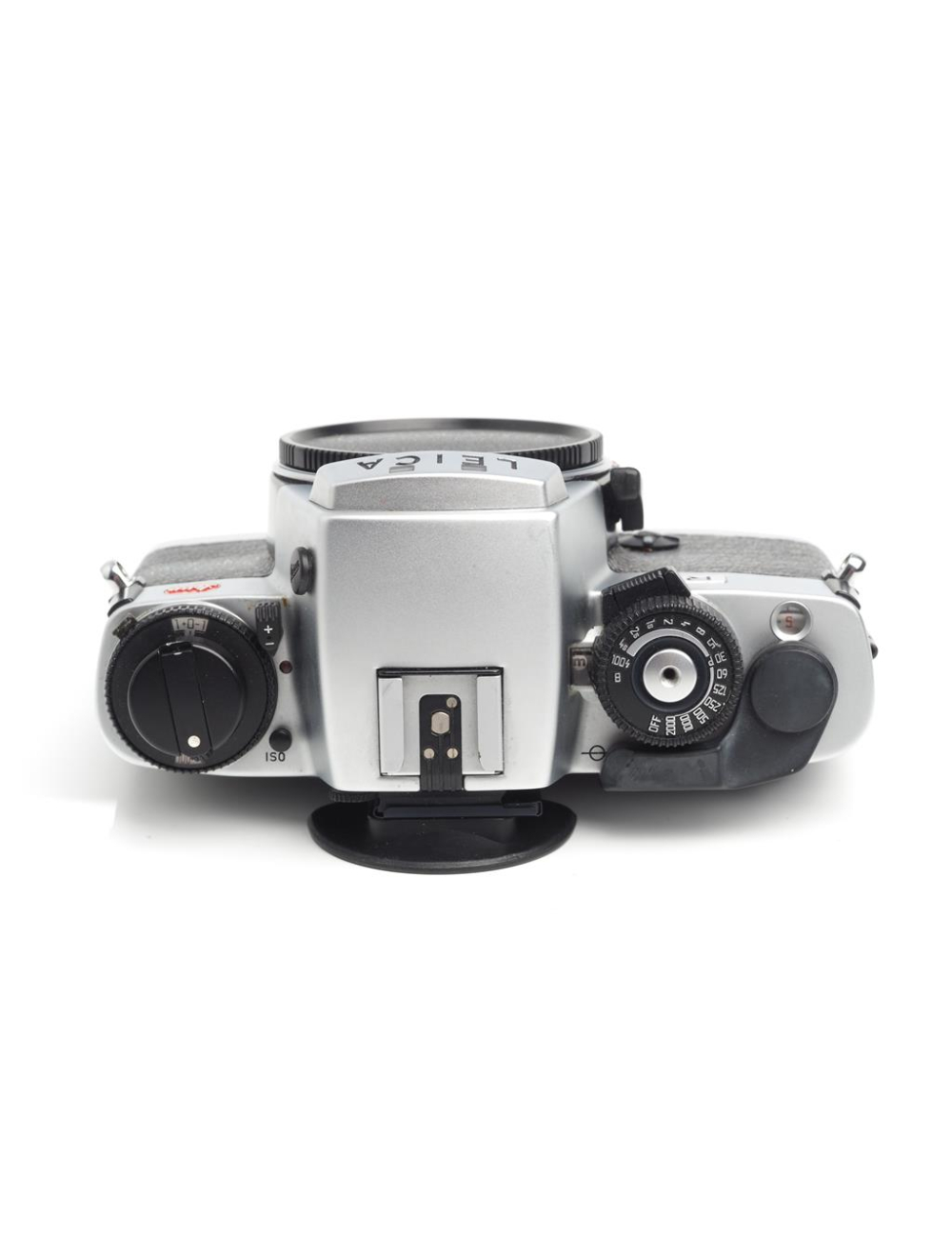 ☆外観美品☆LEICA ライカ R7 ボディ シルバー クローム♪ R7 ボディ