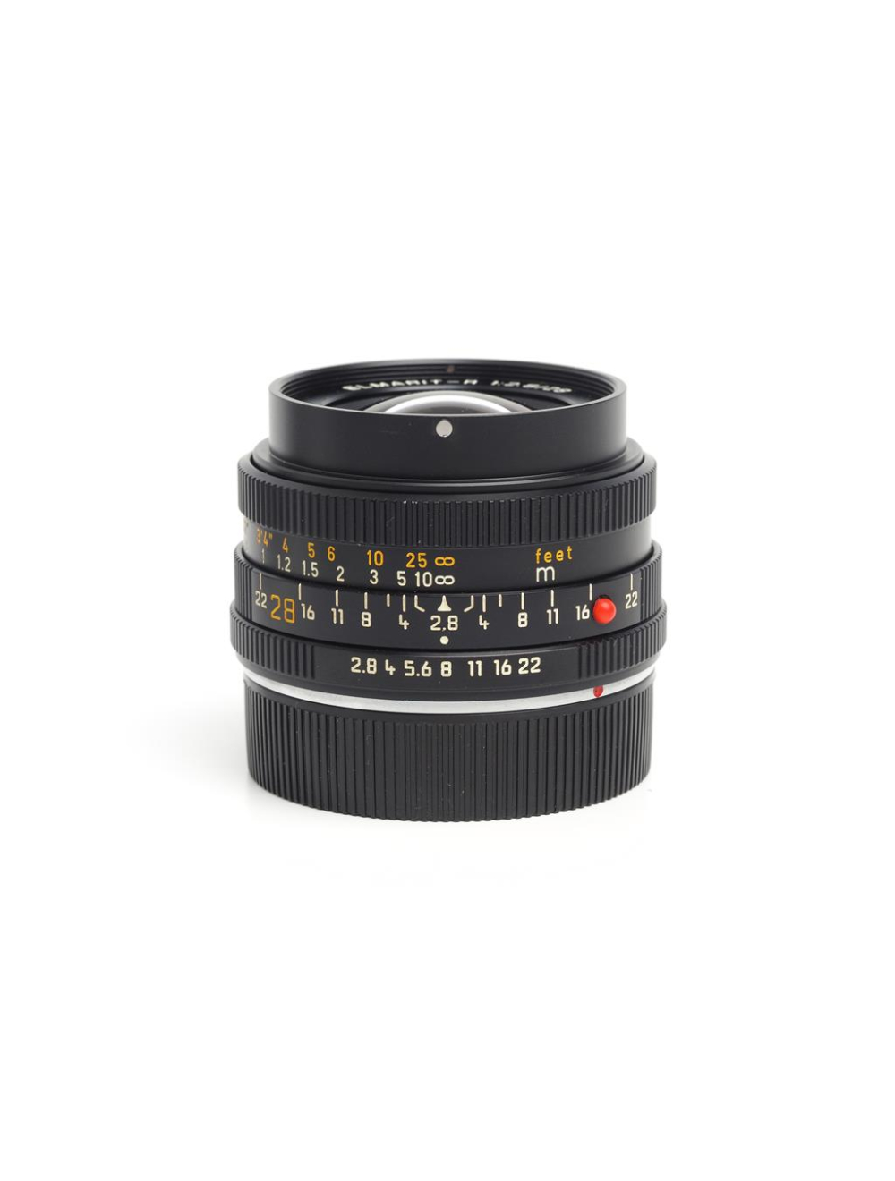 Leitz Leica R Elmarit-R 2.8/28mm E48 R-Only | JO GEIER