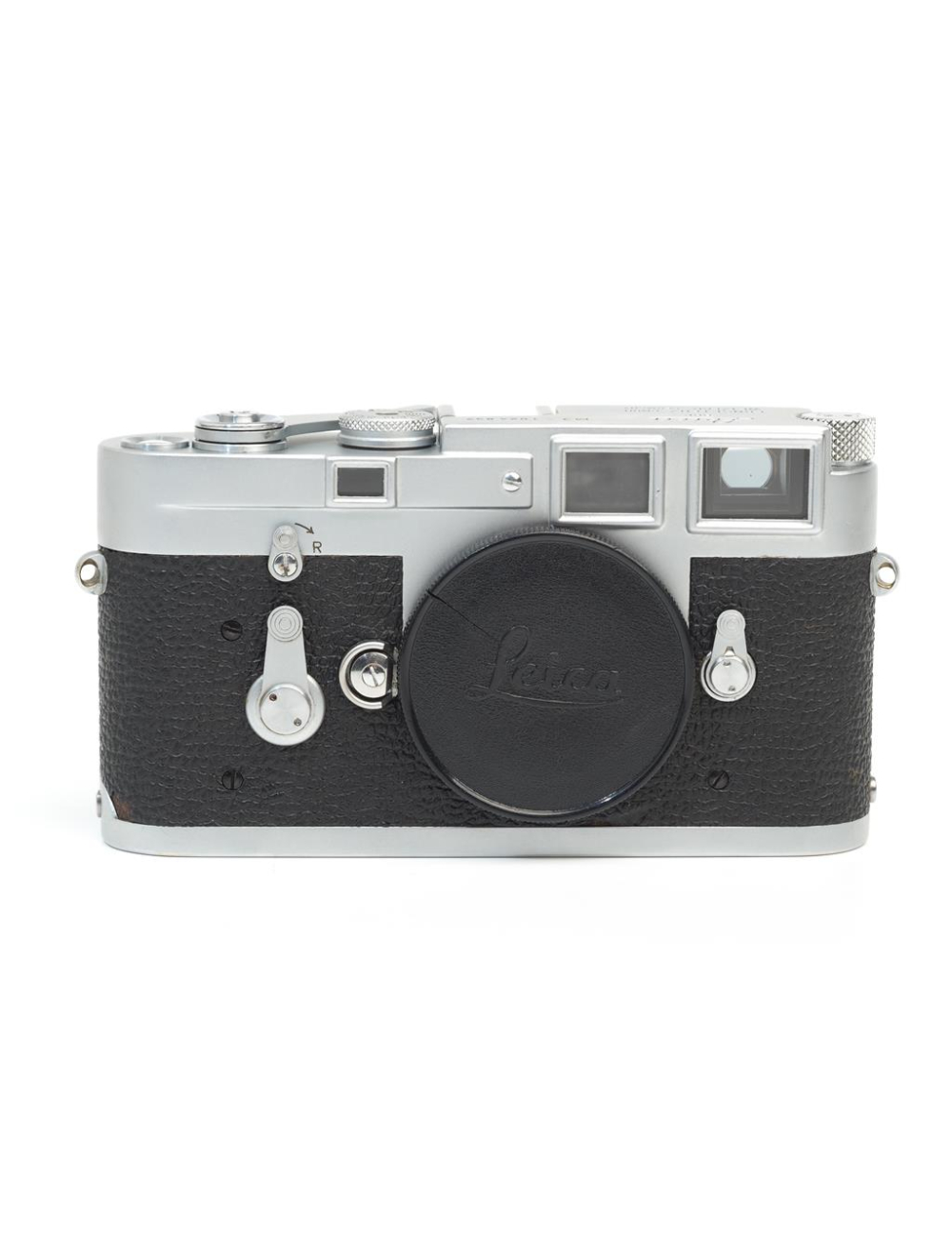 Leitz Leica M3 Chrome Single Stroke #1024837 | JO GEIER