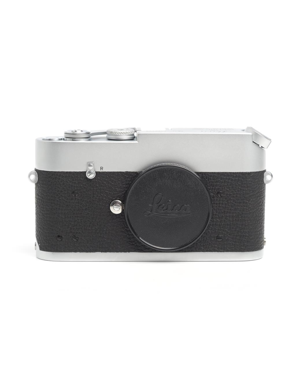 Leitz Leica MDa Chrome #1265668 | JO GEIER