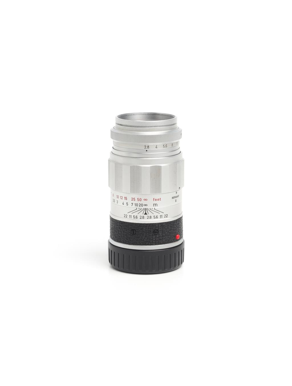 Leitz Leica M Elmarit 2.8/90mm Chrome 11129 | JO GEIER